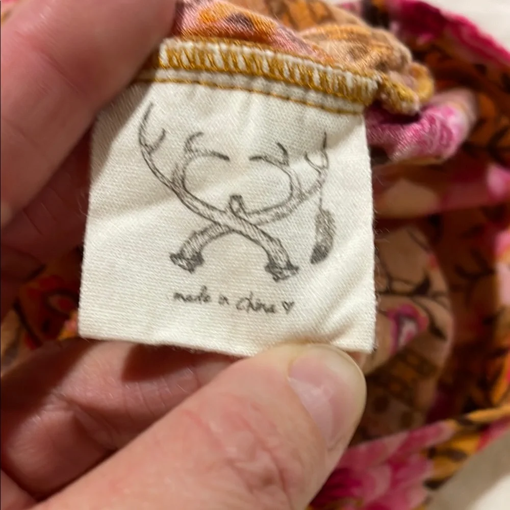 spell babushka shorts - Picture 8 of 11